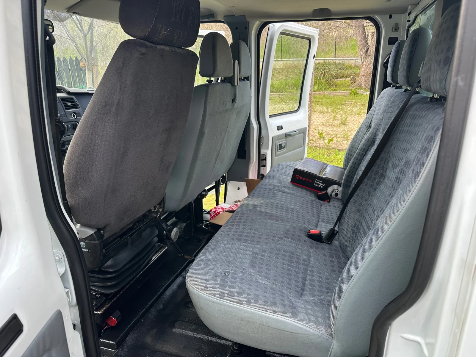 Ford Transit 2.2 TDCi - изображение 8