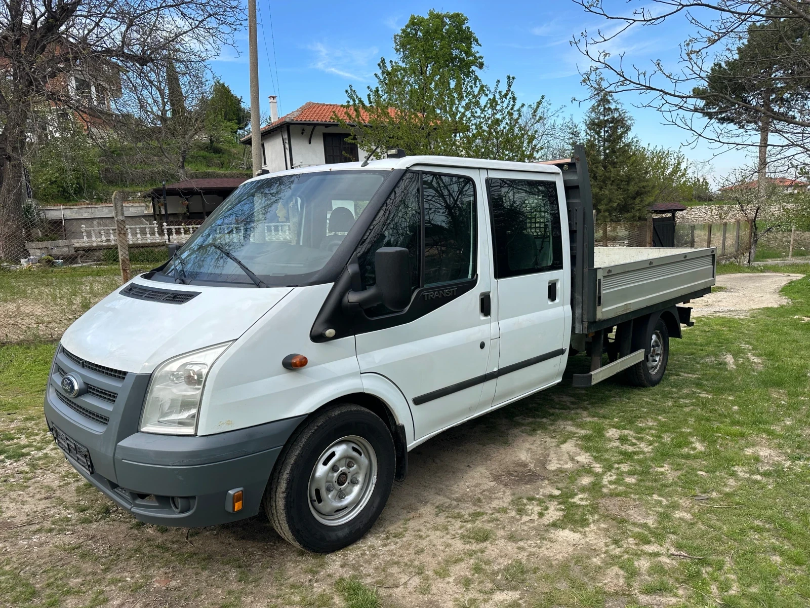 Ford Transit 2.2 TDCi - изображение 2