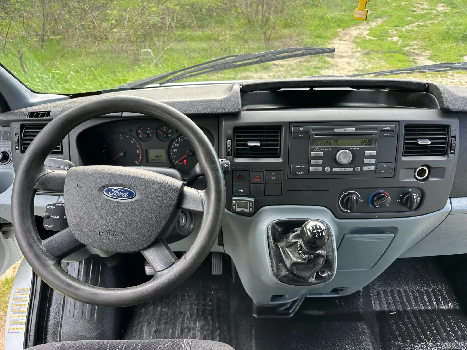 Ford Transit 2.2 TDCi - изображение 5