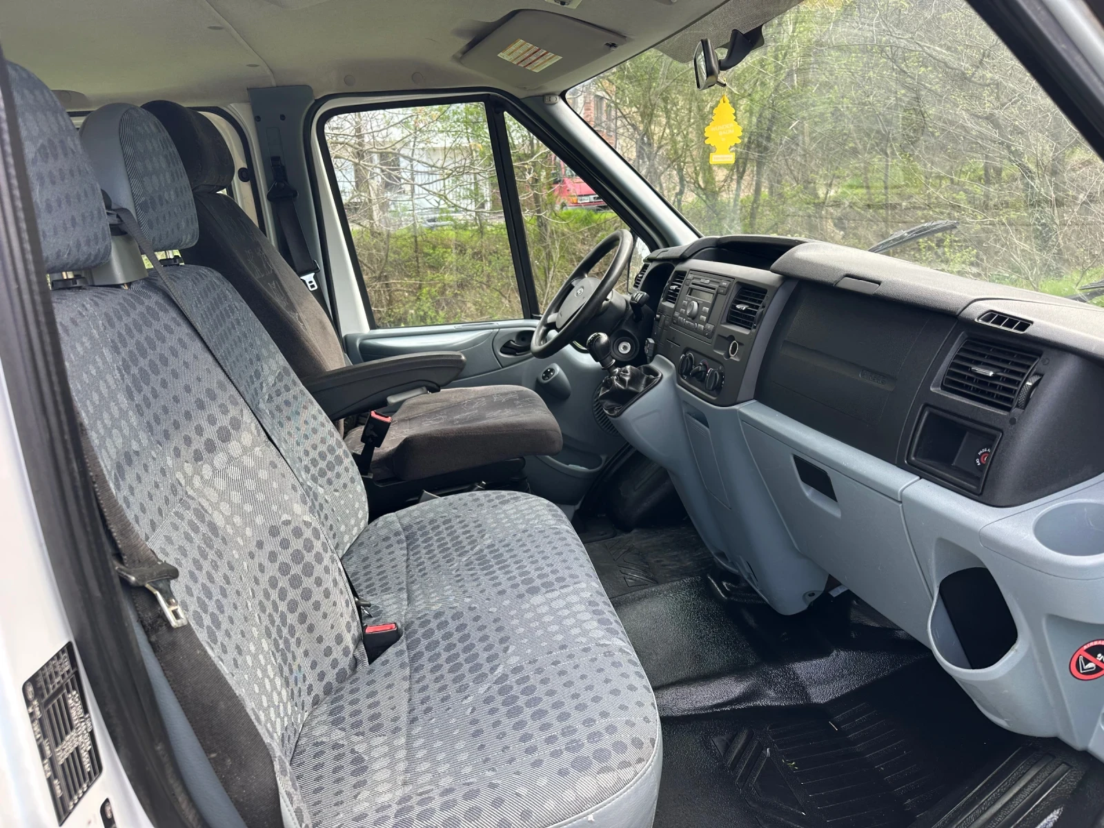 Ford Transit 2.2 TDCi - изображение 9