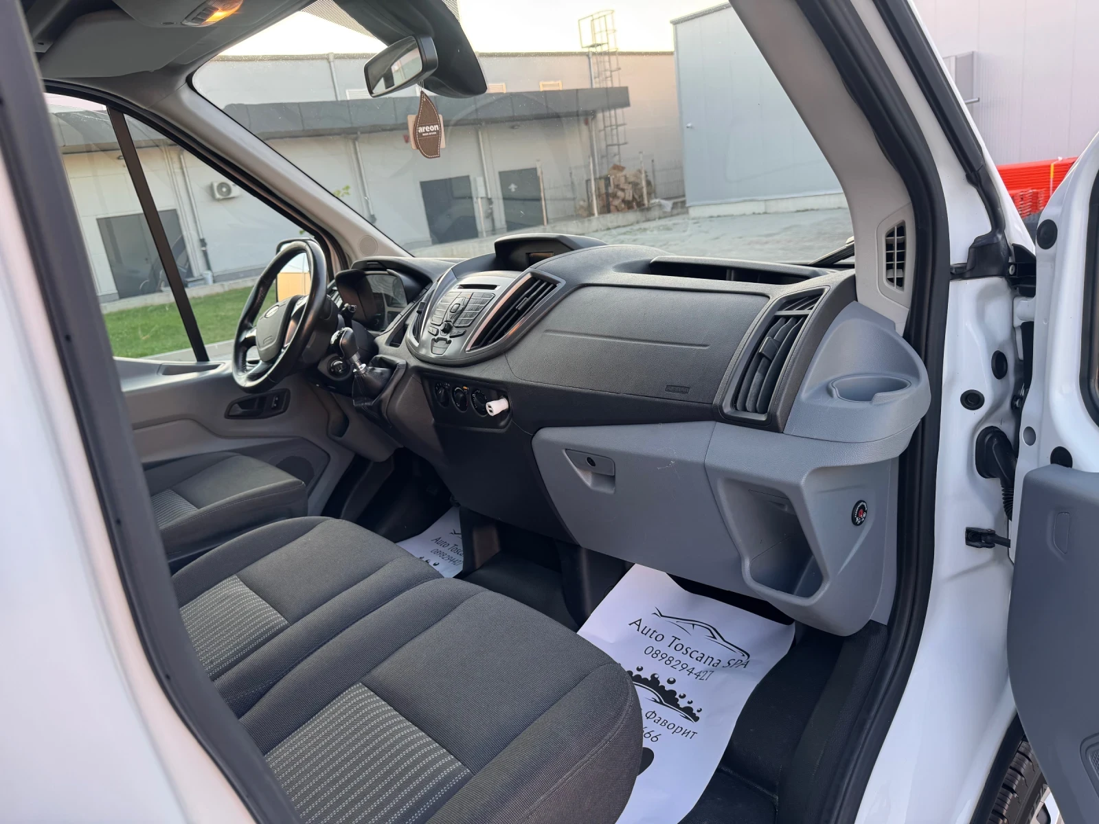 Ford Transit 2.0 TDCI - изображение 9