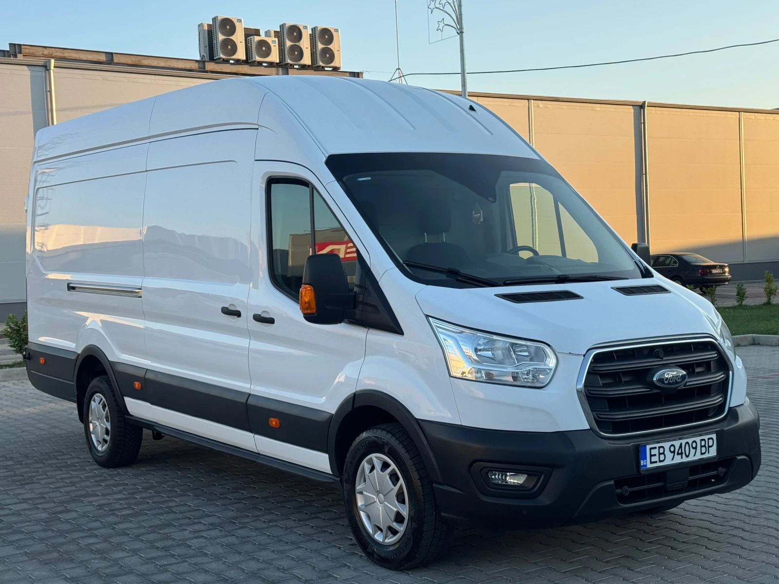 Ford Transit 2.0 TDCI - изображение 3