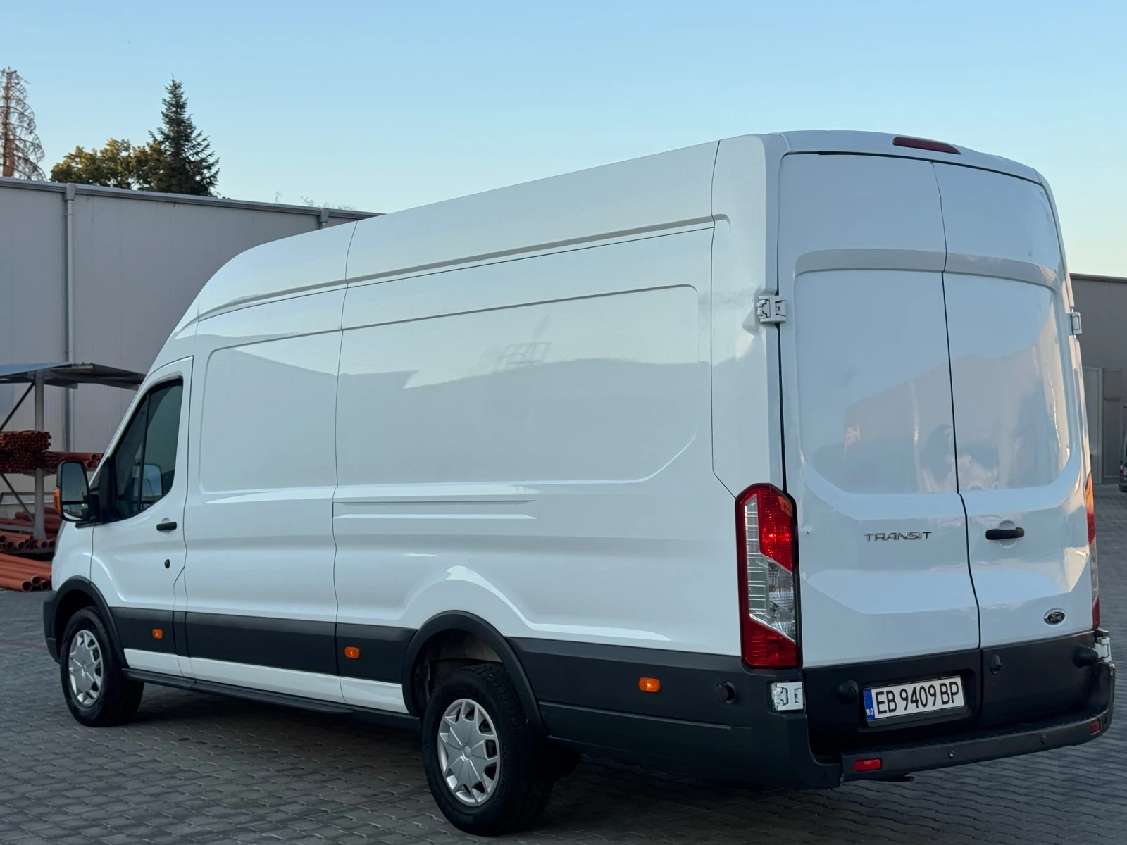 Ford Transit 2.0 TDCI - изображение 7