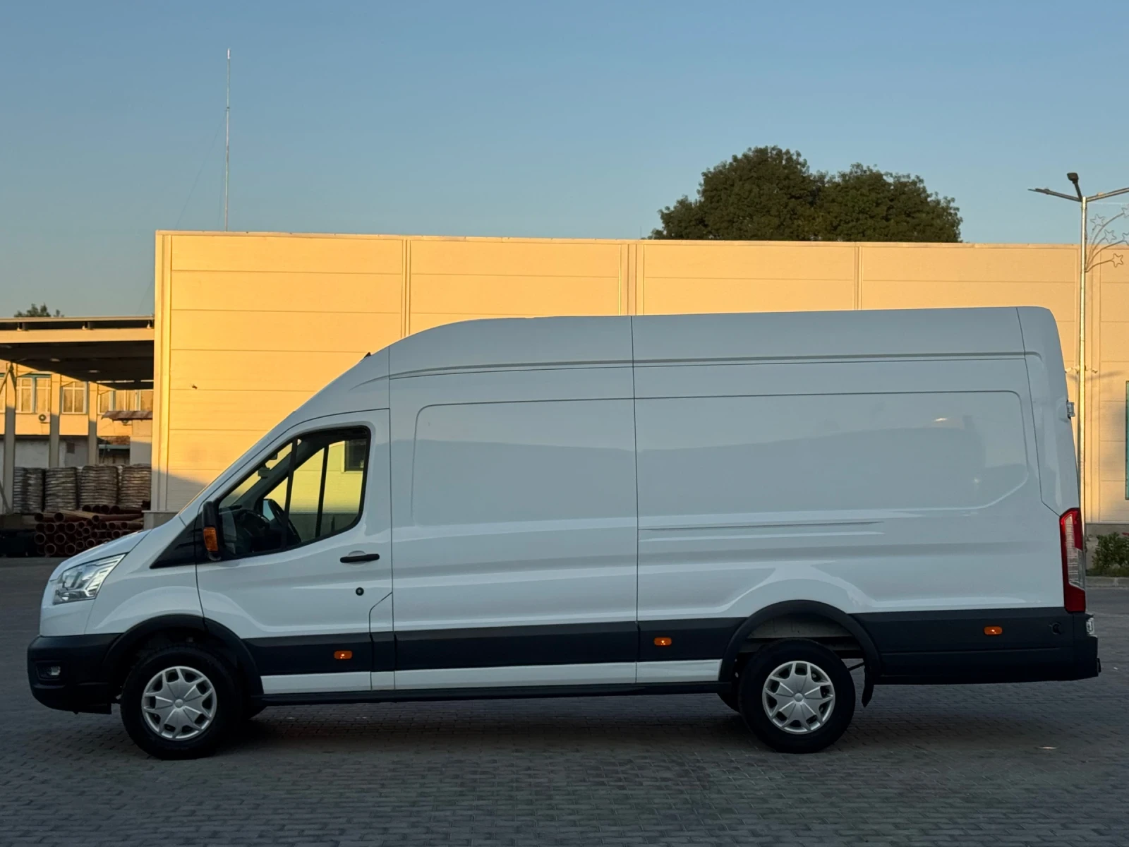 Ford Transit 2.0 TDCI - изображение 8