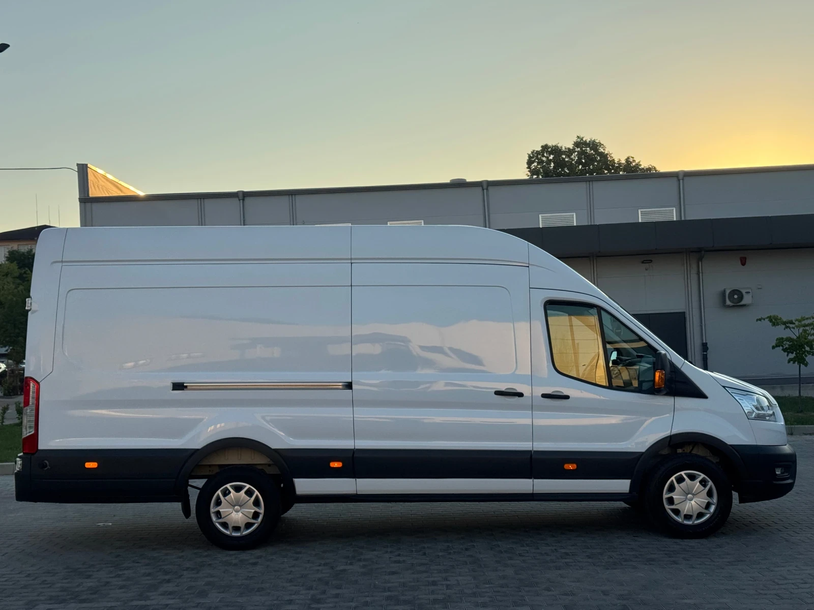 Ford Transit 2.0 TDCI - изображение 4
