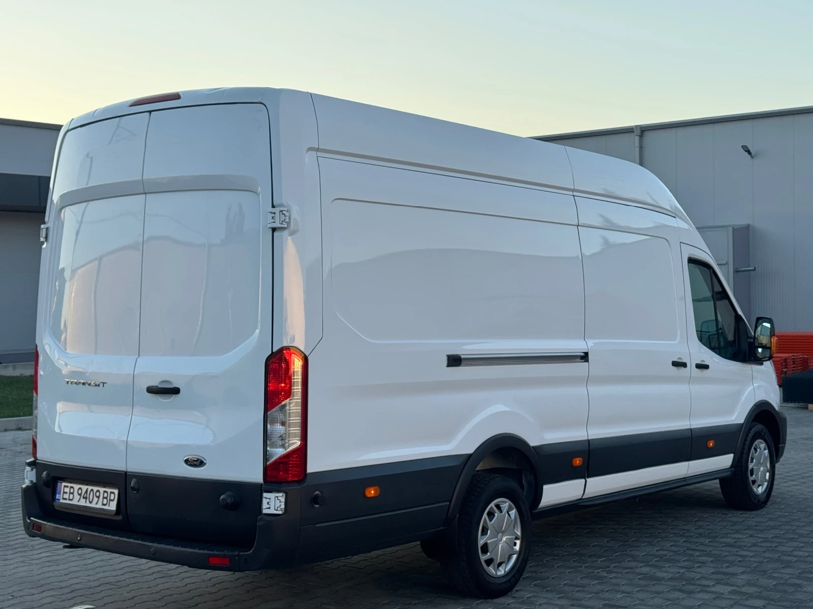 Ford Transit 2.0 TDCI - изображение 5