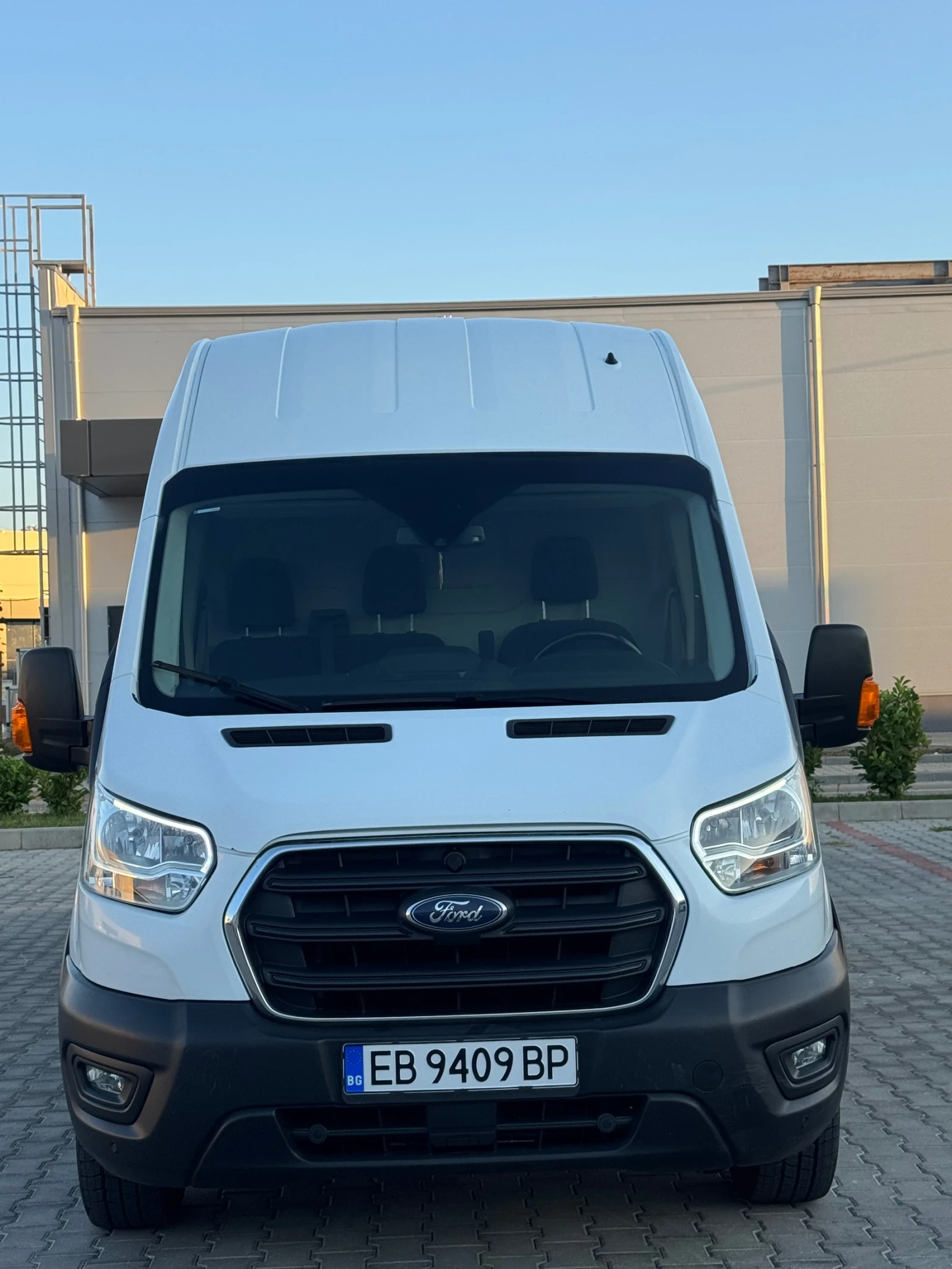 Ford Transit 2.0 TDCI - изображение 2