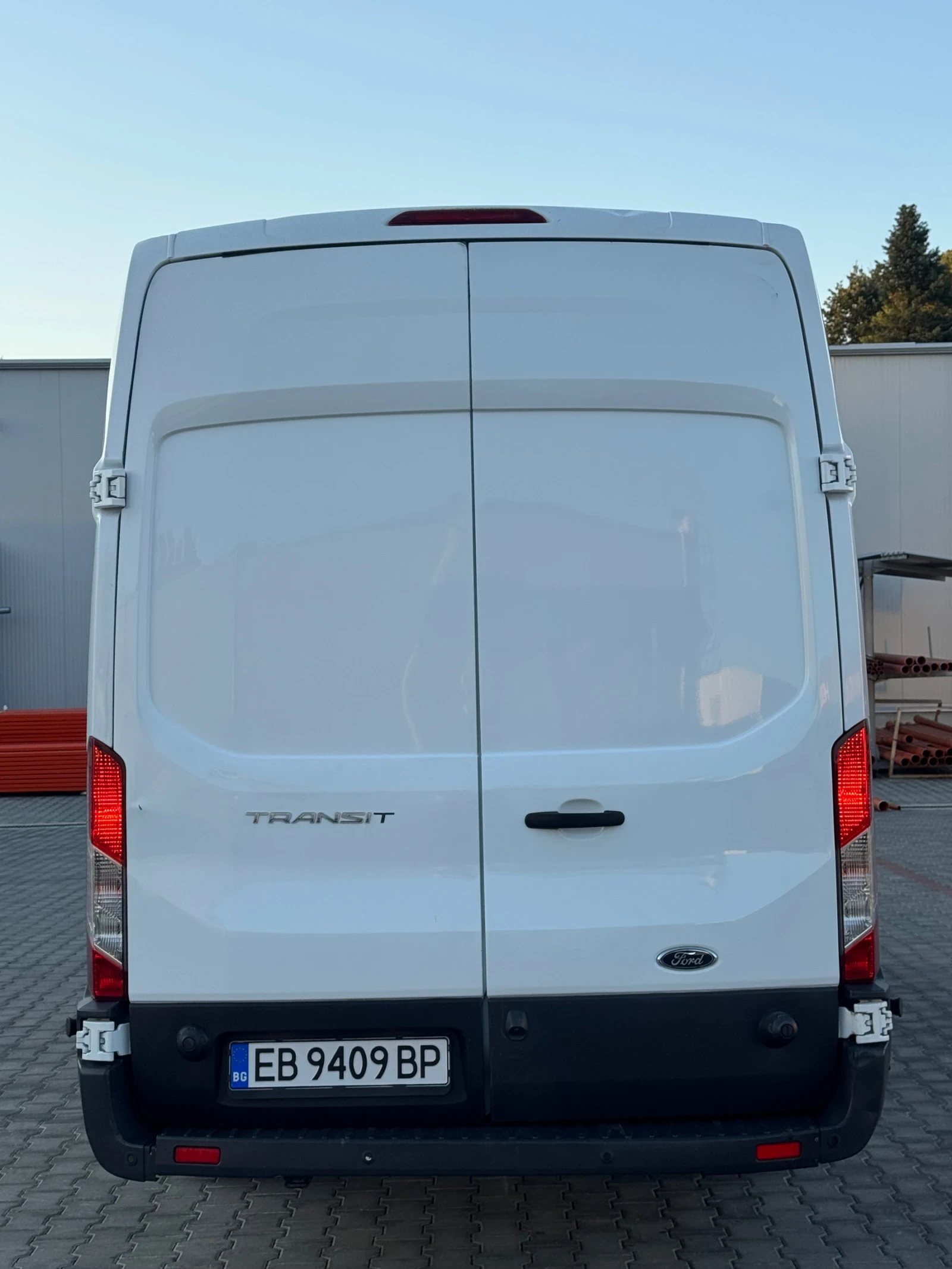 Ford Transit 2.0 TDCI - изображение 6