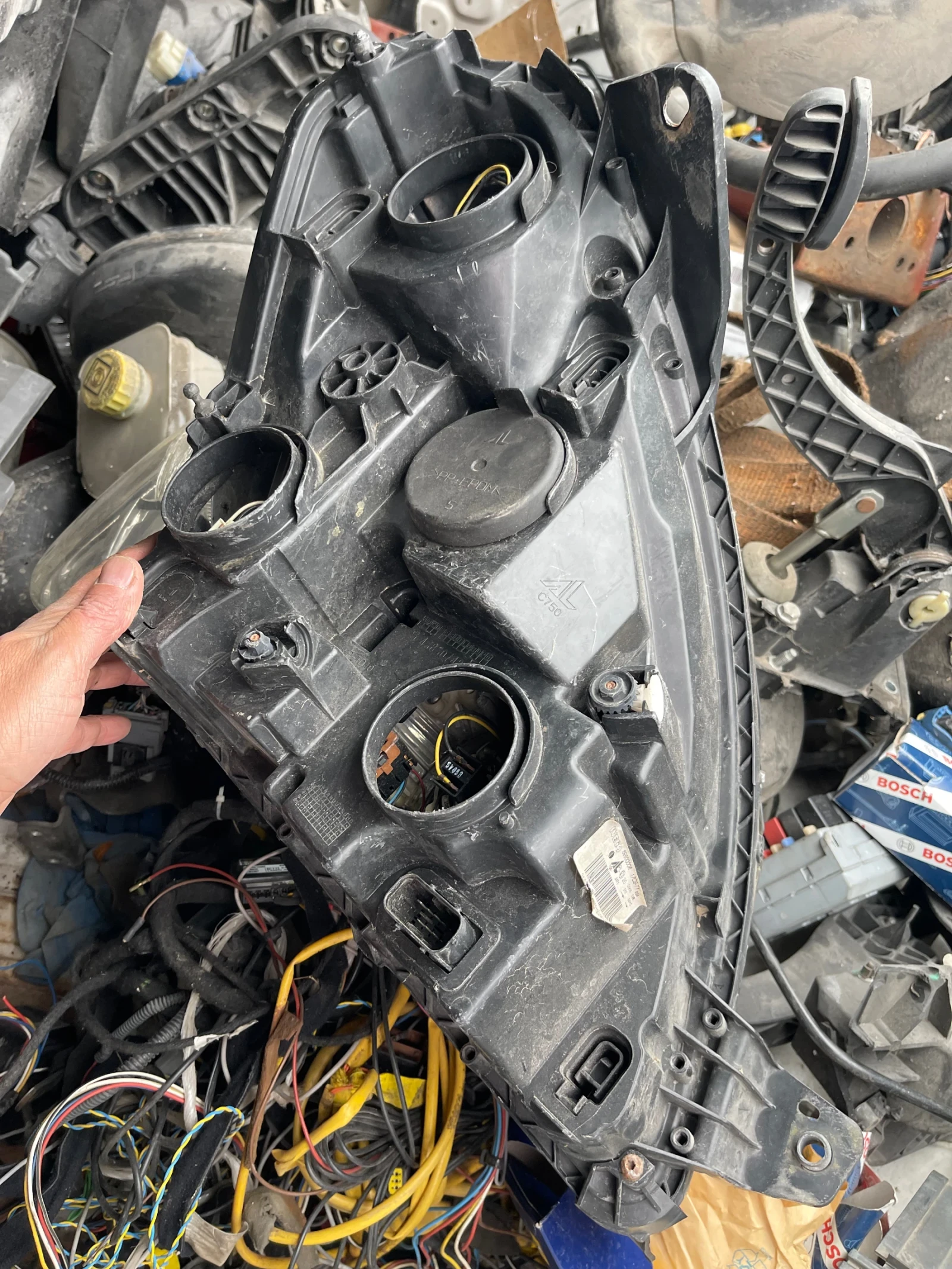 Iveco 35S18 Дейли, снимка 6 - Бусове и автобуси - 52682637