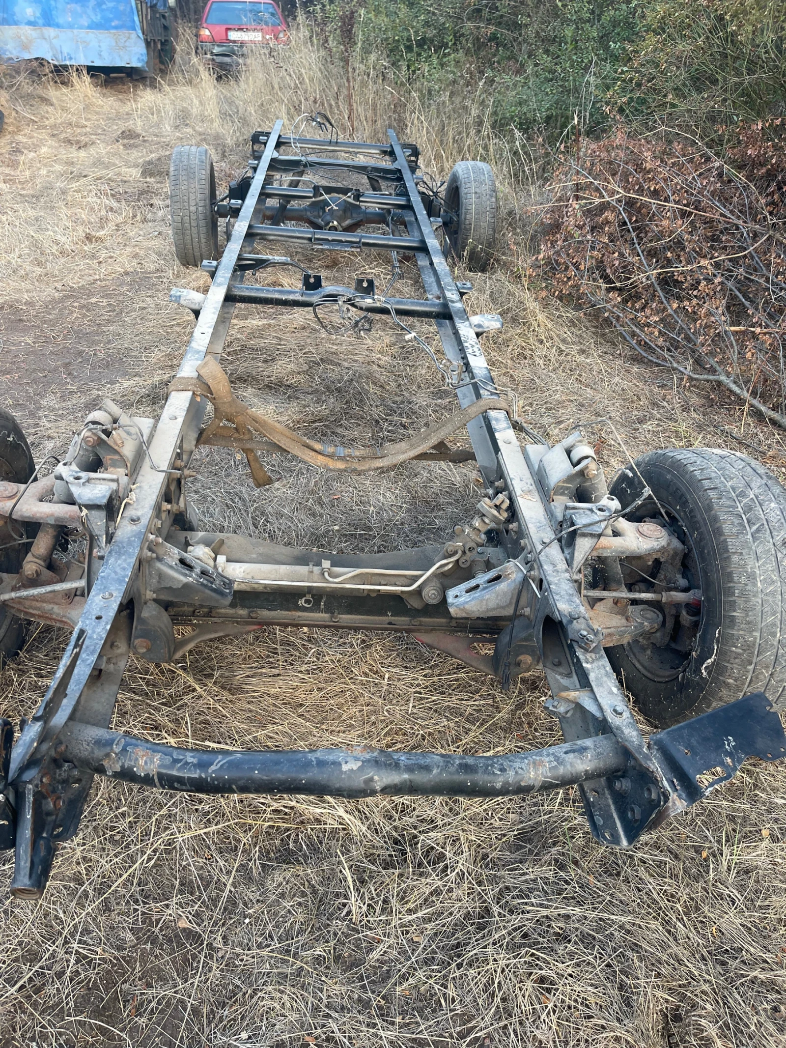 Iveco 35S18 Дейли - изображение 4