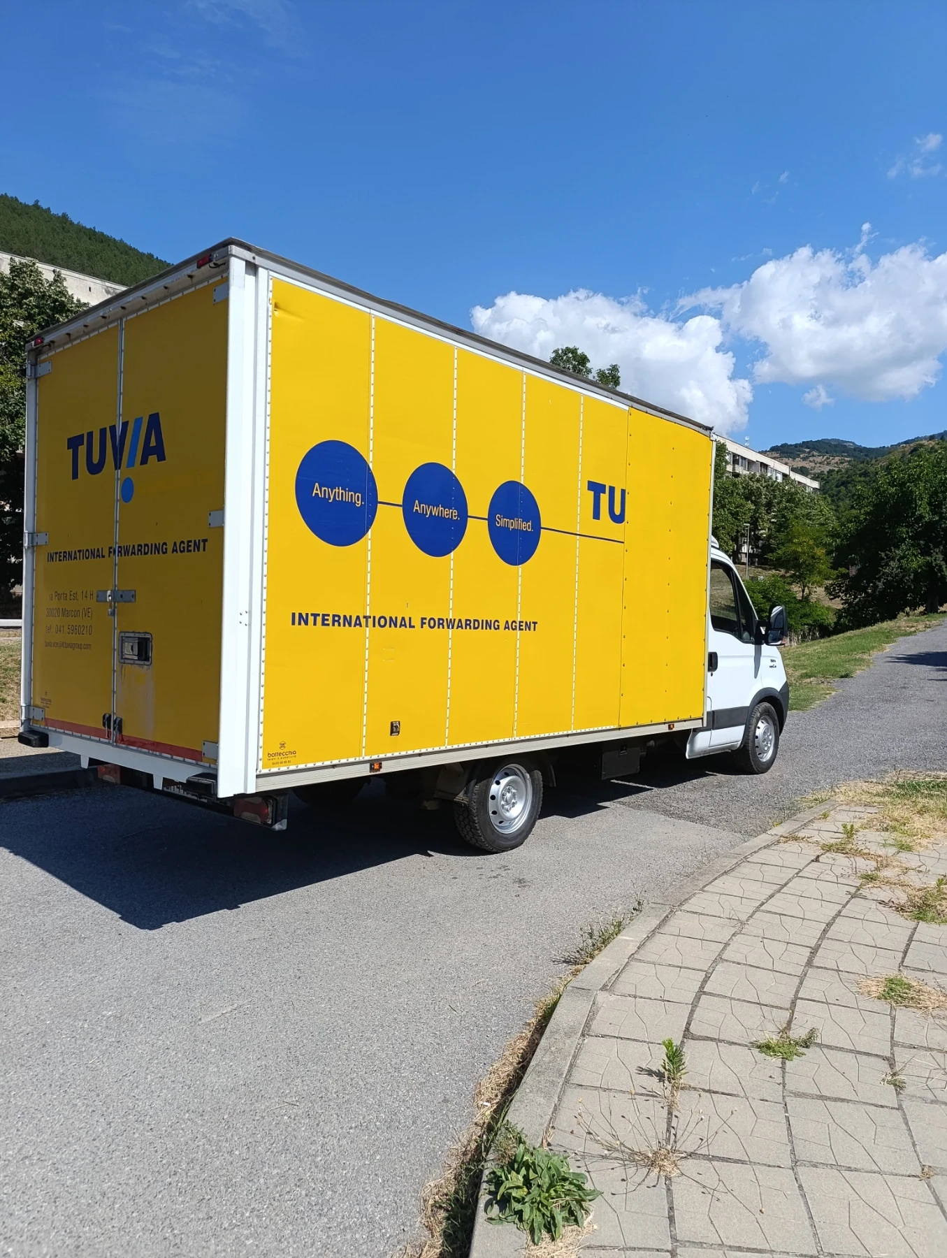 Iveco 35c13 2.3* 140ps* КЛИМАТИК, снимка 6 - Бусове и автобуси - 55467246