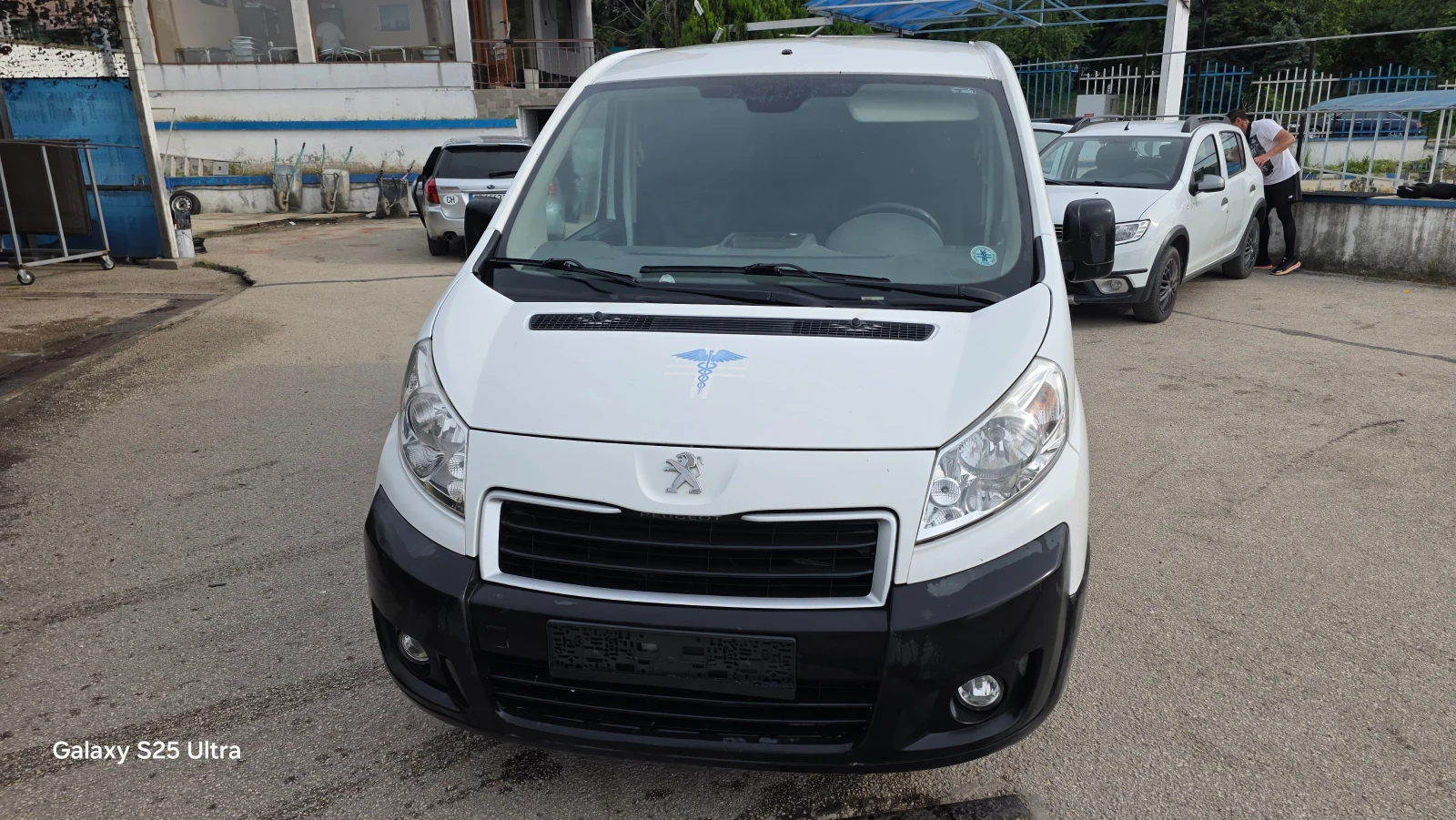 Peugeot Expert 2.0d