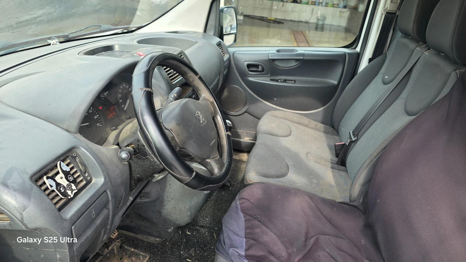 Peugeot Expert 2.0d, снимка 3 - Бусове и автобуси - 56729167