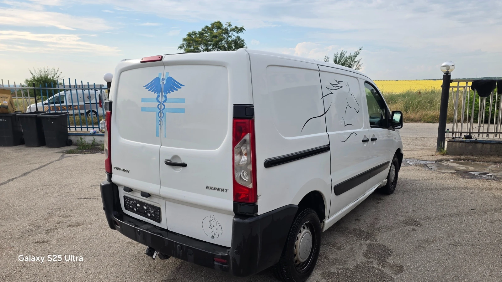 Peugeot Expert 2.0d, снимка 12 - Бусове и автобуси - 56729167