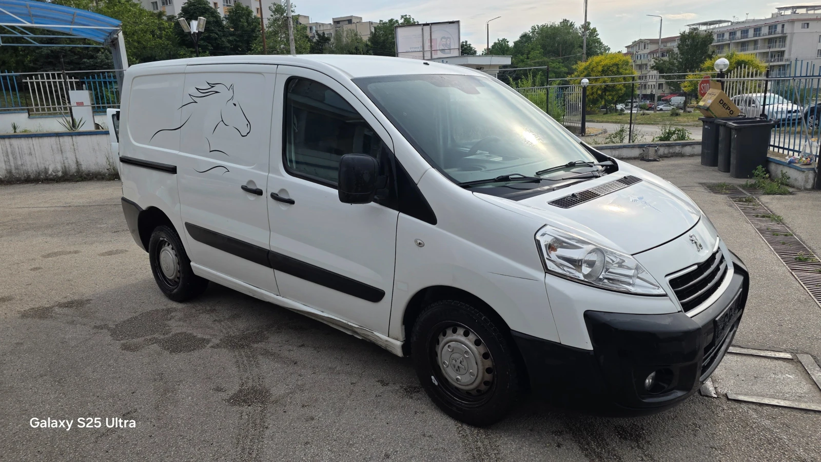 Peugeot Expert 2.0d, снимка 11 - Бусове и автобуси - 56729167
