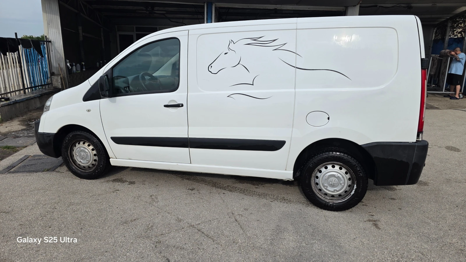 Peugeot Expert 2.0d, снимка 5 - Бусове и автобуси - 56729167