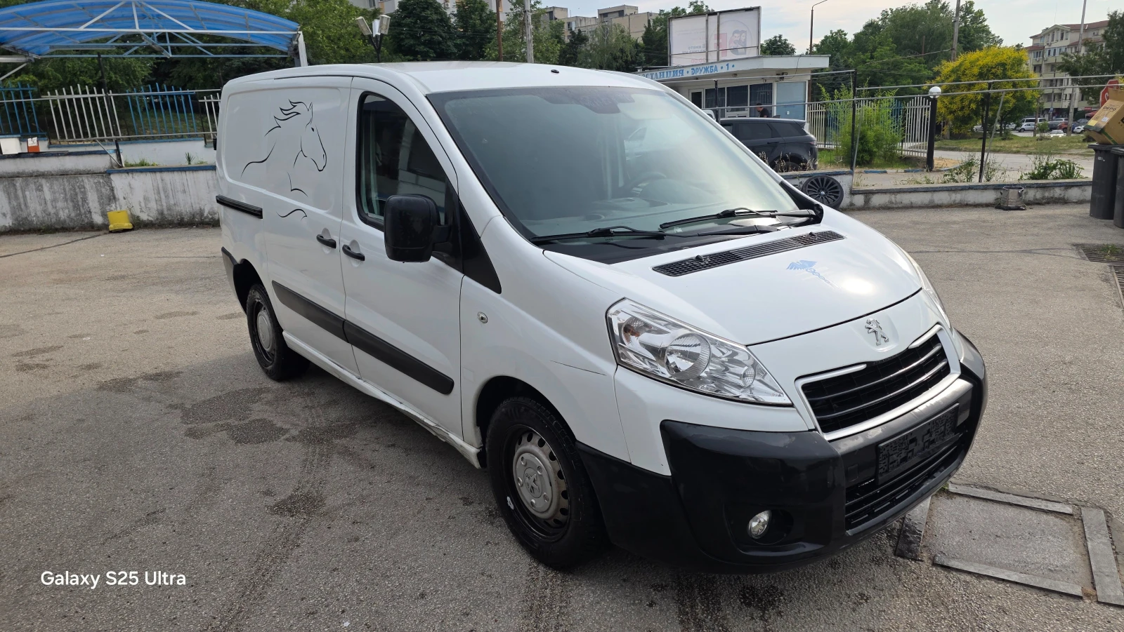 Peugeot Expert 2.0d, снимка 8 - Бусове и автобуси - 56729167