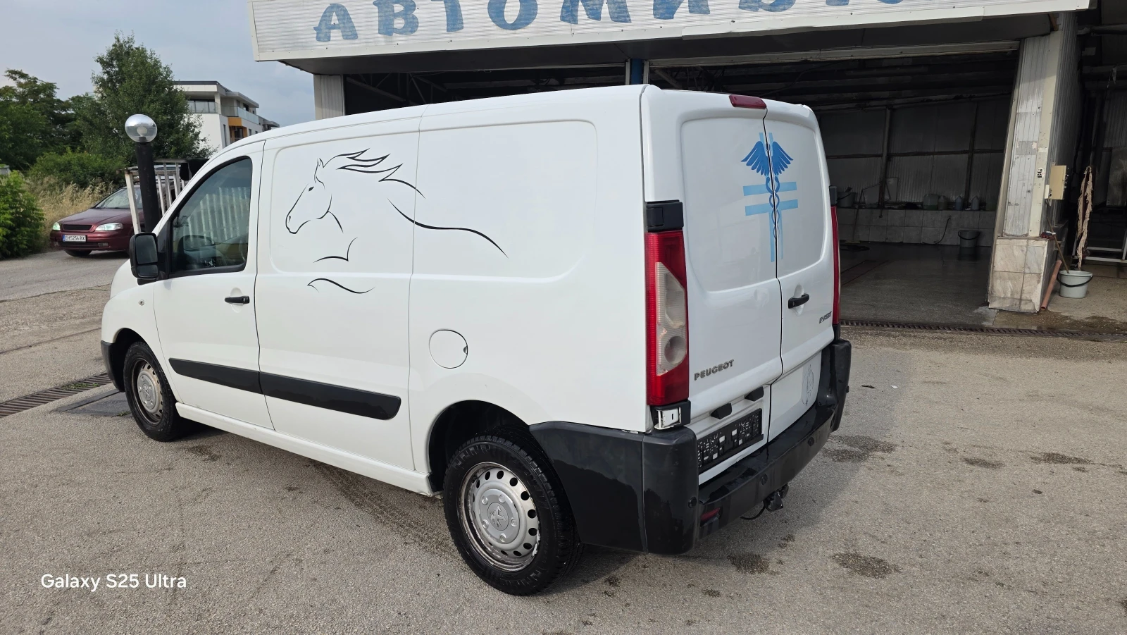 Peugeot Expert 2.0d, снимка 6 - Бусове и автобуси - 56729167