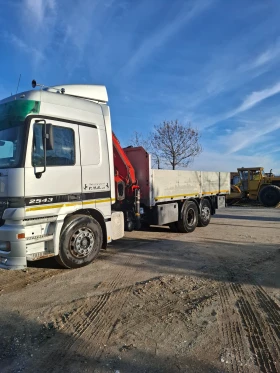 Mercedes-Benz Actros, снимка 1