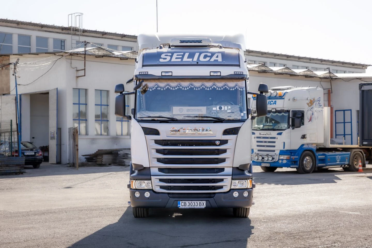 Scania R 410  - изображение 4