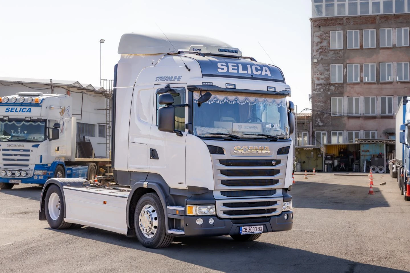 Scania R 410  - изображение 3