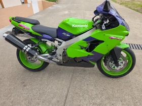 Kawasaki Zxr, снимка 3