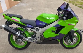 Kawasaki Zxr, снимка 1