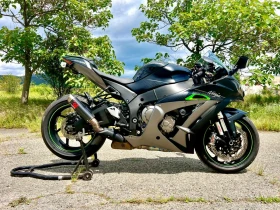 Kawasaki Zxr Ninja ZX10R Special Edition, снимка 1