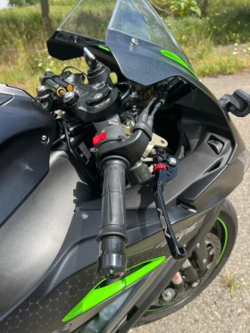 Kawasaki Zxr Ninja ZX10R Special Edition, снимка 11