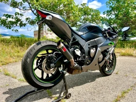 Kawasaki Zxr Ninja ZX10R Special Edition, снимка 5