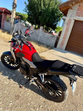 Honda Cb HONDA CB500X ABS Кат А2, снимка 4