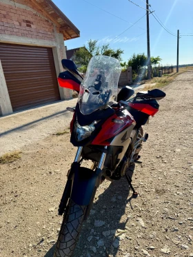 Honda Cb HONDA CB500X ABS Кат А2, снимка 1