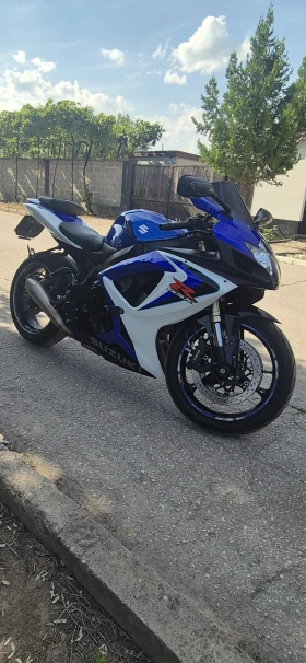 Suzuki Gsxr, снимка 5
