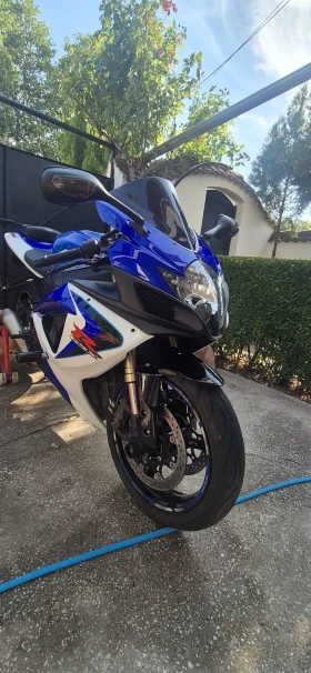 Suzuki Gsxr, снимка 4