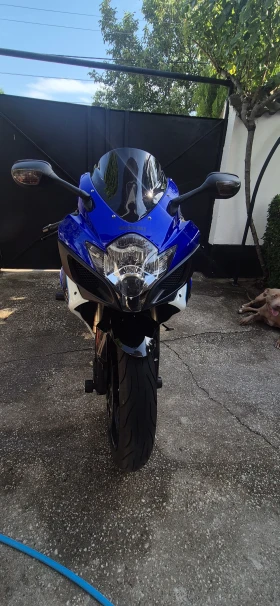 Suzuki Gsxr, снимка 3