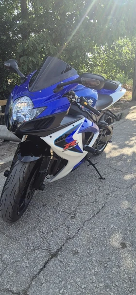 Suzuki Gsxr, снимка 6