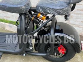  BIG CITY HARLEY X7 ULTRA 1500W 60V 13AH  LED  | Mobile.bg    7