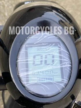  BIG CITY HARLEY X7 ULTRA 1500W 60V 13AH  LED  | Mobile.bg    6