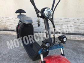  BIG CITY HARLEY X7 ULTRA 1500W 60V 13AH  LED  | Mobile.bg    17