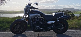 Yamaha V-Max, снимка 3