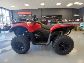 BRP Can-Am Outlander DPS 700, Legion Red, снимка 3