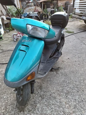     Honda Benly
