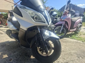 Kymco Downtown ABS 300ie 2011 .   | Mobile.bg    11