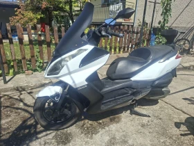 Kymco Downtown ABS 300ie 2011 .   | Mobile.bg    9