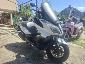  Kymco Downtown