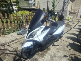 Kymco Downtown ABS 300ie 2011 .   | Mobile.bg    12