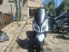 Kymco Downtown ABS 300ie 2011 .   | Mobile.bg    8