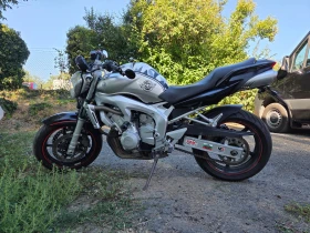  Yamaha FZ6N