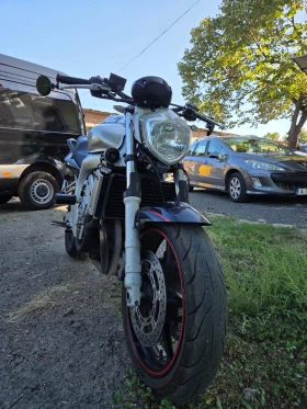 Yamaha FZ6N | Mobile.bg    5