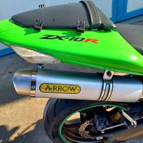 Kawasaki Ninja ZX 10R, снимка 8